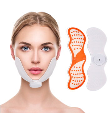 Facial Slimming Massager, V Shape Facial Lifting Device